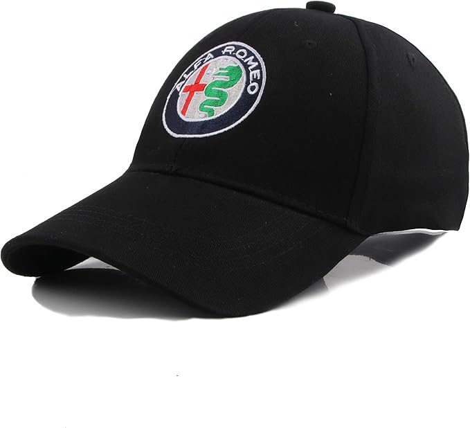 fit Alfa Romeo Baseball Hat Cap,Men and Women Adjustable