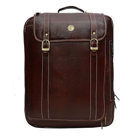 Hammonds Flycatcher Brown Mens Laptop Bag