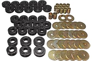 Energy Suspension 3.4111G Body Mount Set for GM