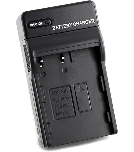Amazon.com : Norifon EN-EL3 USB Charger for Nikon D100, D100 SLR