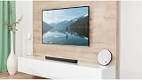 Panasonic SC-HTB100 Slim Soundbar 45W Bluetooth HDMI USB AUX Black view 7