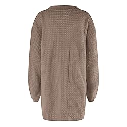 ADJHDFH Long Cardigan With Pockets For Women