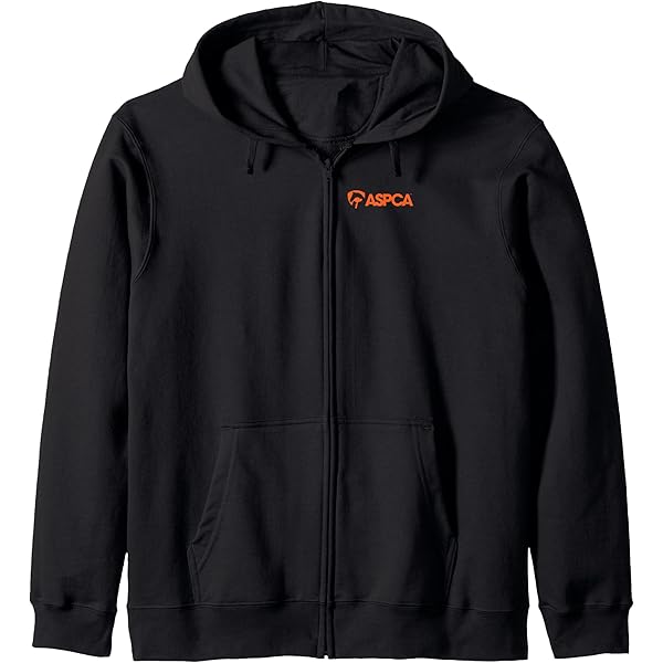 Amazon.com: RIOT Distressed Logo Zip Hoodie : Clothing, Shoes