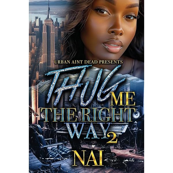 Amazon.com: Thug Me the Right Way: 9798988841579: DiamondATL, Nai