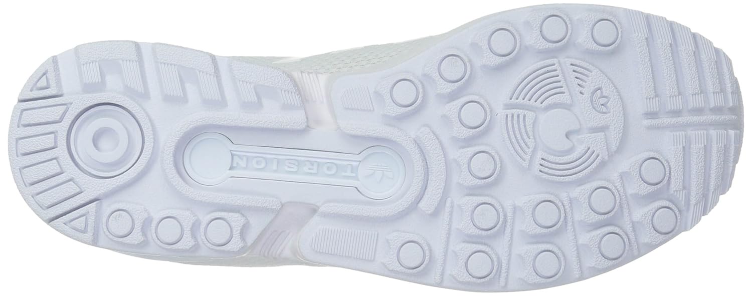 adidas originals zx flux kids white