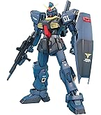 MG RX-178 GUNDAM MK-II エューゴ&￼ティターンズ2種セット Amazon.com: Bandai Hobby Gundam MK-II Titans, Bandai Master Grade
