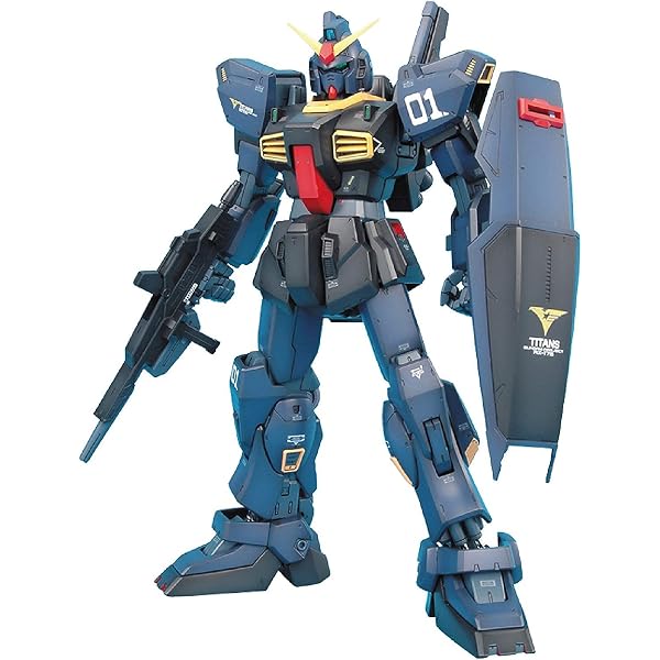 RX-78 GUNDAM Mk-II Ver.2.0 プラモデル Gundam RX-178 Mk-II Ver 2.0 with Extra Clear Body parts MG 1/100