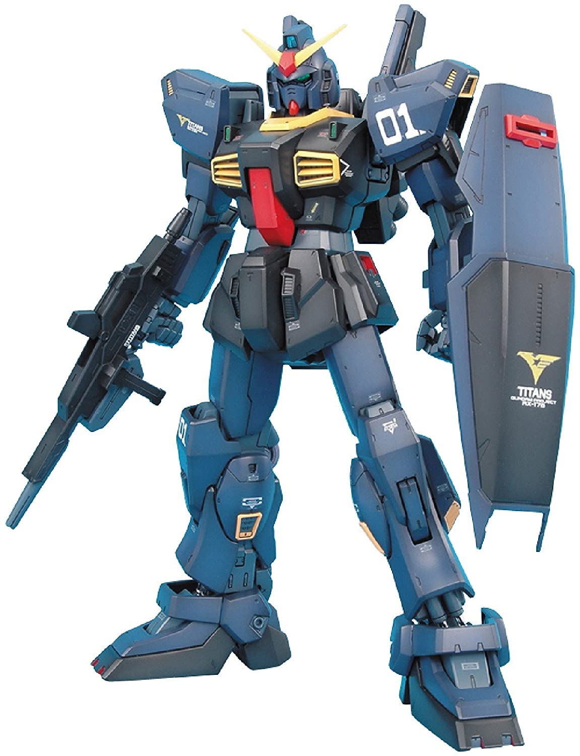 GUNDAM - MG 1/100 - Gundam MK2 Titans Ver.2.0-30cm