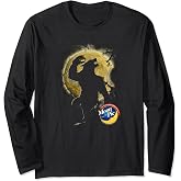 MoonPie Howling Werewolf Long Sleeve T-Shirt