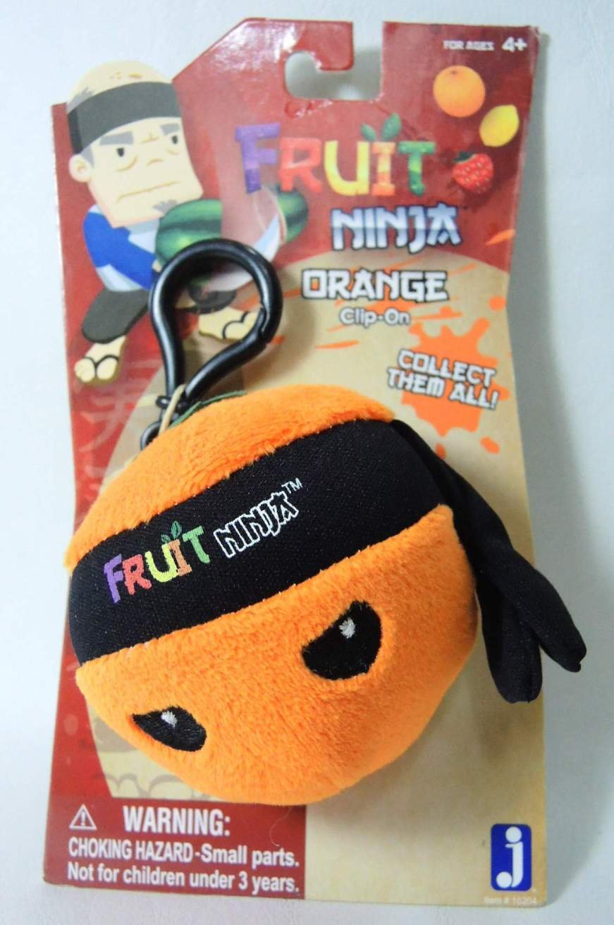 The 10 Best Fuit Ninja Plush