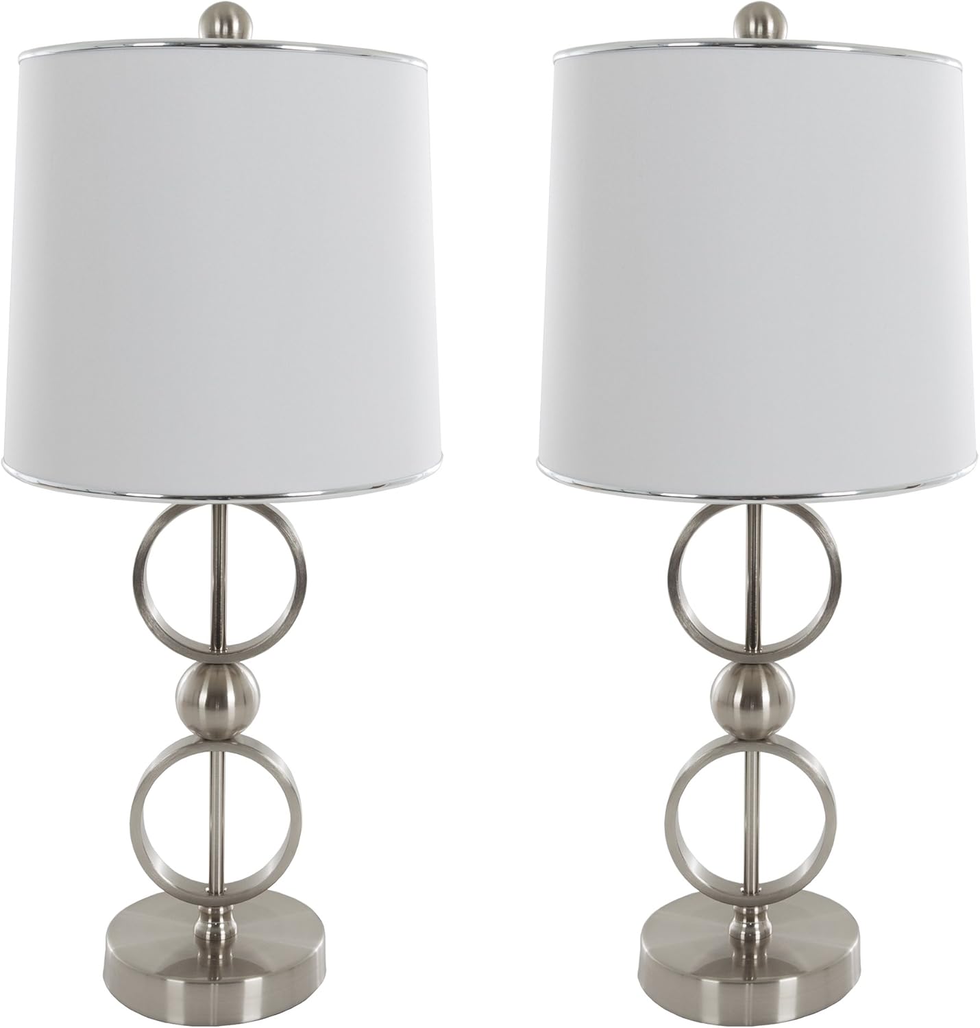 Best Set Of Two Table Lamps Modern