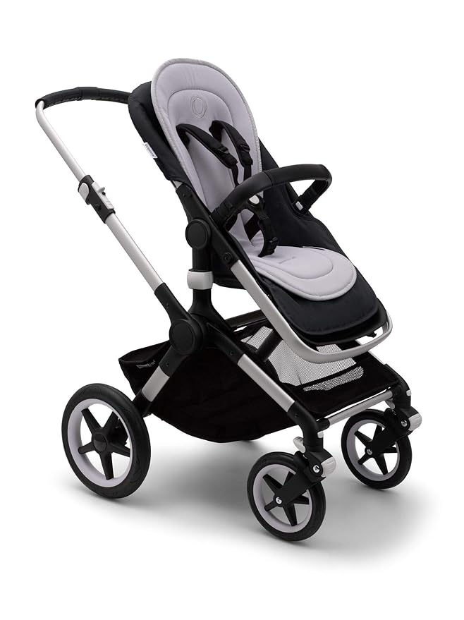 bugaboo seat liner grey melange