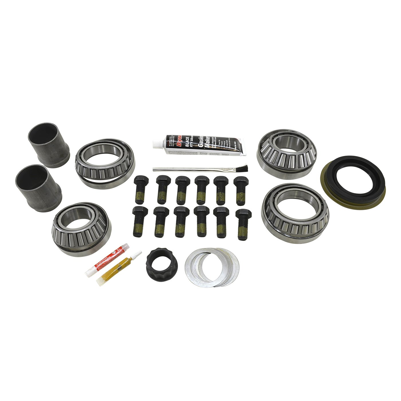 USA Standard Gear Differential Master Overhaul Rebuild Kit for 2014 & Up RAM 2500 11.5" Image