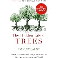 The Hidden Life Of Trees: Wohlleben, P.: 9780008218430: Amazon.com: Books