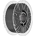 Creality PLA Filament 1.75mm for K2 Plus Combo, RFID 3D Printer Filament PLA for High Speed 30-600mm/s, 1kg(2.2lbs)/Spool Hyper PLA Filament Support CFS, Fits for Most 3D Printers(Black)