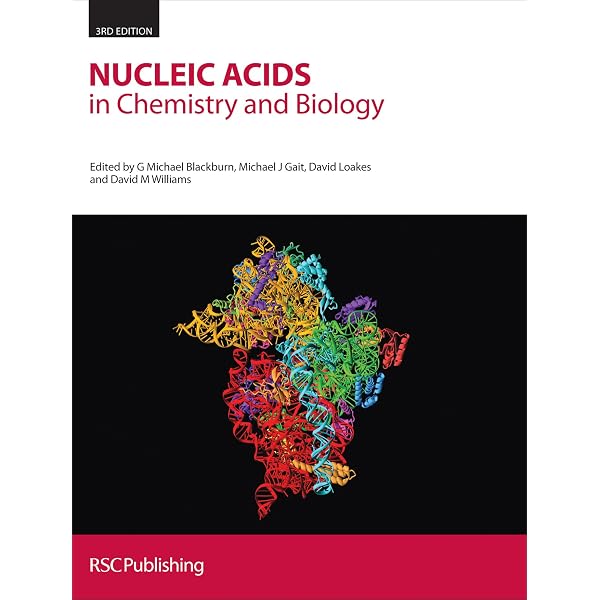 Nucleic Acids in Chemistry and Biology: 9780854046546: Medicine