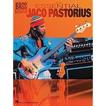 Amazon.com: The Essential Jaco Pastorius | Bass Recorded Versions