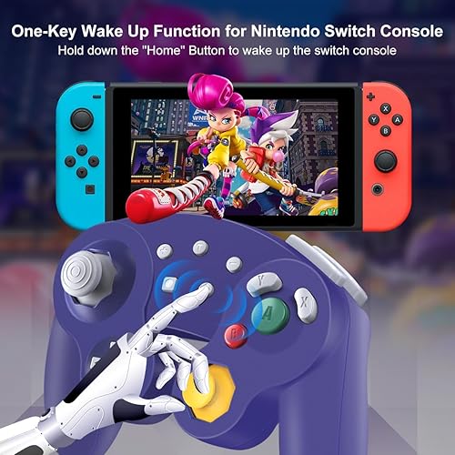 Gyro Movement Games For Nintendo Switch Wireless Controller For