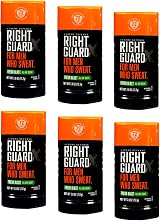 Right Guard Xtreme Defense 5 Antiperspirant Deodorant Fresh Blast 2.6 oz 6 Pack view 1