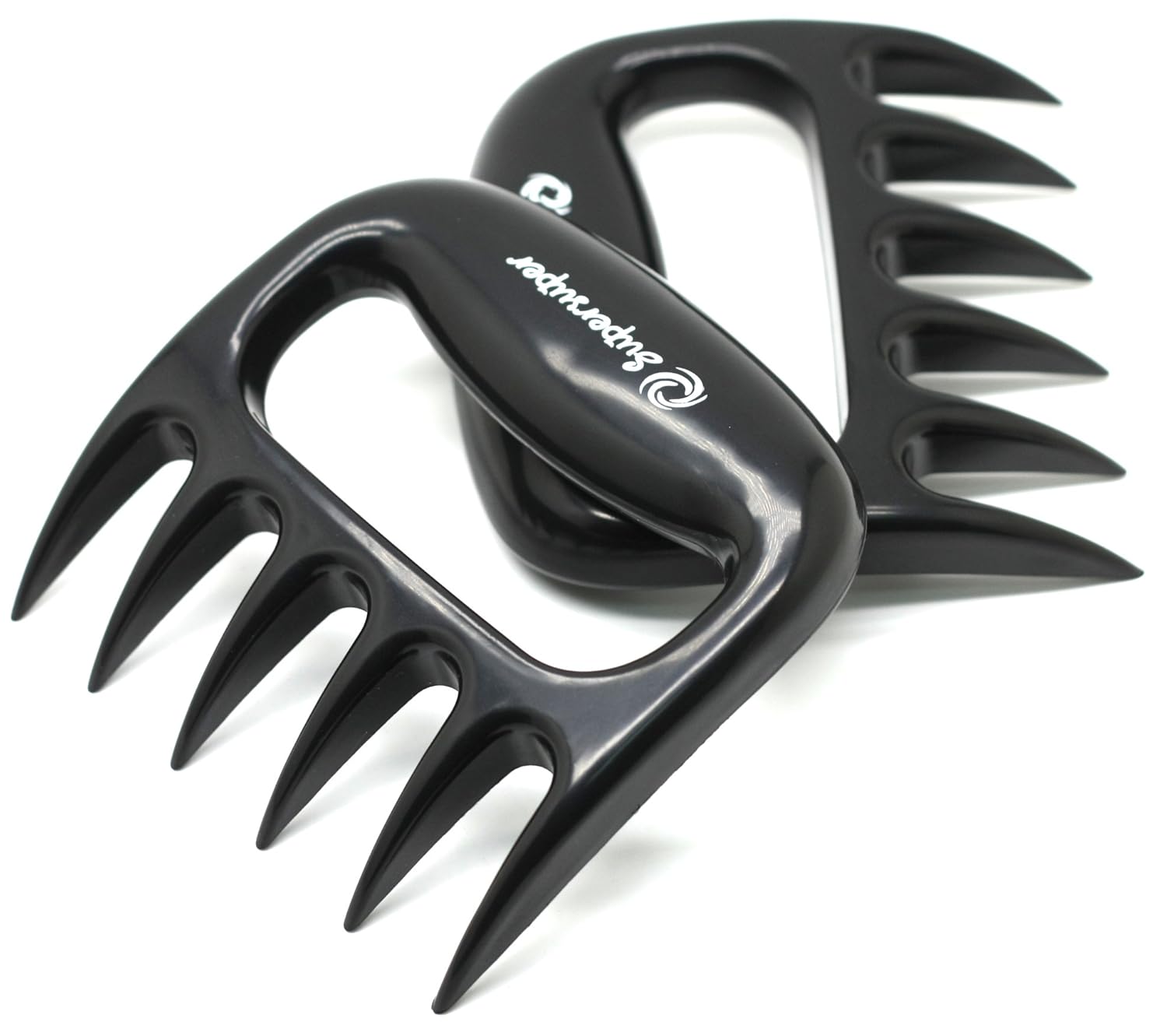 supersuper Meat Claws Pulled Pork Shredder Claws,Barbecue Meat Claw,Shredding Handling & Carving Food,BBQ Tool