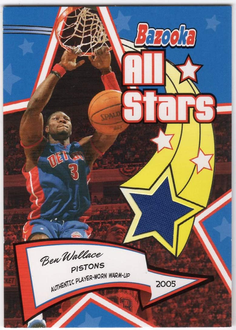 ben wallace all star