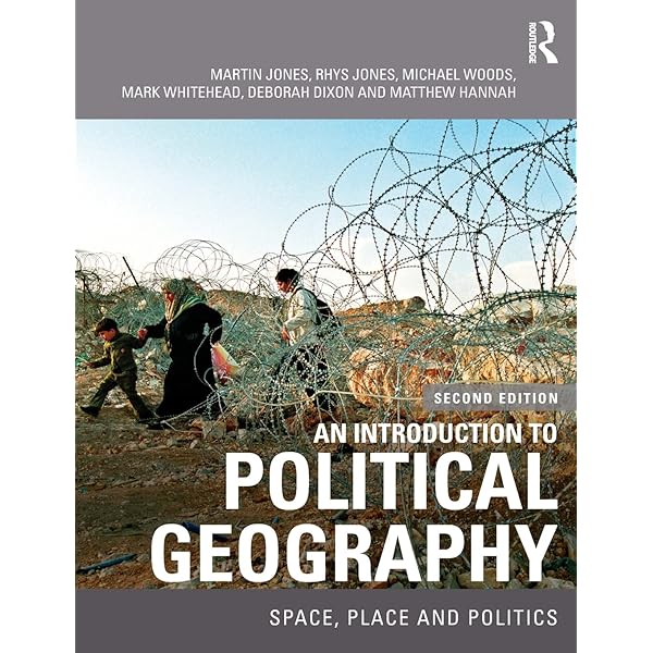 Amazon.com: Political Geography: A Critical Introduction (Critical