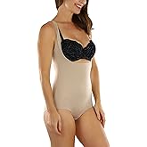 ToBeInStyle Women's High Waisted Smooth and Silky Torso Control Shapewear Bottoms