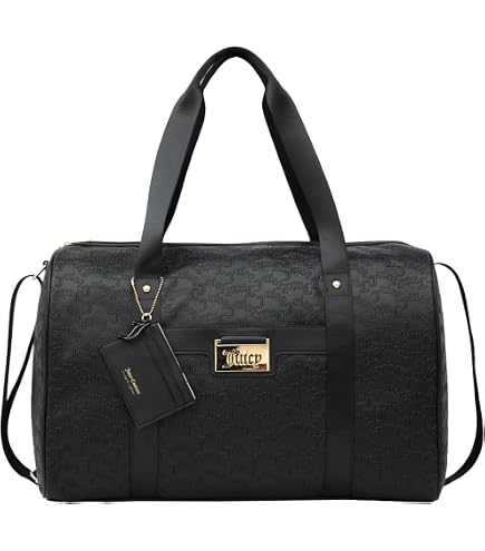 Amazon.com | Juicy Couture She's the Moment Weekender Duffel Bag