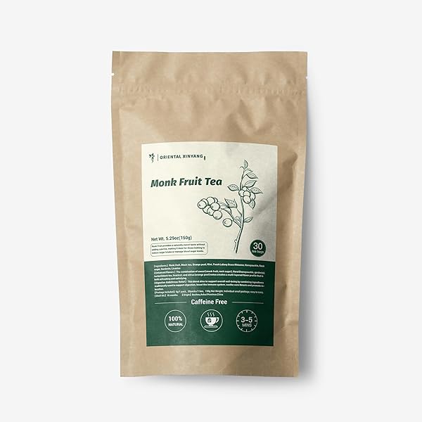 ORIENTAL XINYANG WEIGHT MANAGEMENT HERBAL TEA TRIO –...