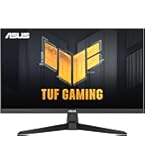 Amazon.com: ASUS (VG249Q1R TUF Gaming 23.8” 1080P Monitor - Full