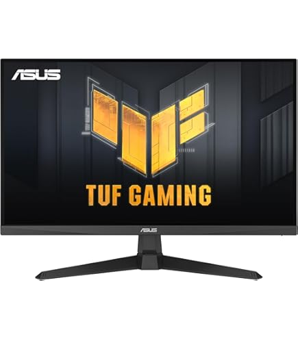 Amazon.com: ASUS ROG Strix 24.5” USB-C HDR400 Gaming Monitor