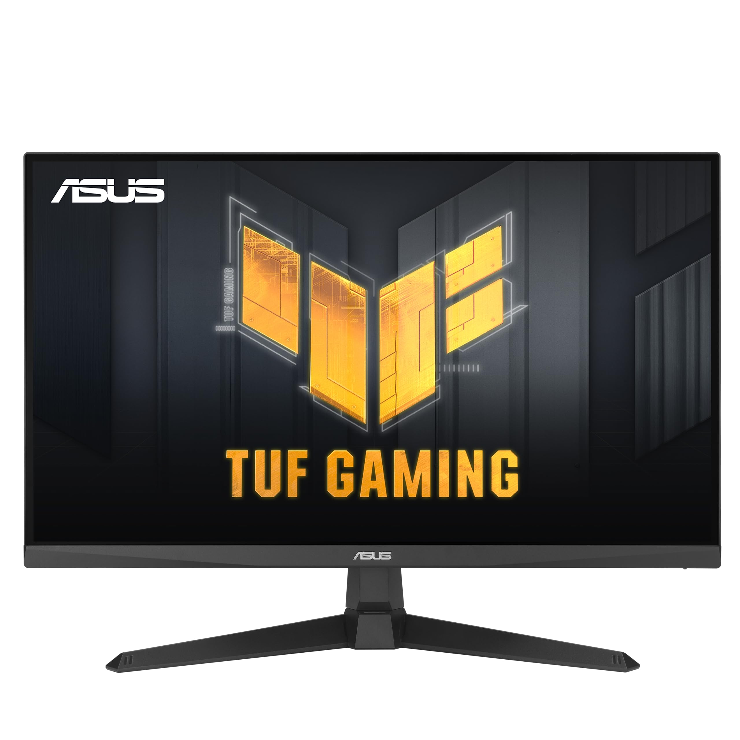 ASUS TUF Gaming 27” 1080P Monitor (VG279Q3A) – Full HD, 180Hz, 1ms, Fast IPS, Extreme Low Motion Blur Sync, FreeSync Premium, G-SYNC Compatible, Variable Overdrive, 99% sRGB, DisplayPort, HDMI Image