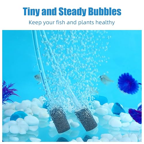 12 inch fish bowl with cover air pump accessories Shappy 6.5 Feet Pcs Aquarium Accessories, 1/5" Standard Tubing, Air Stones, Check Valves, Suction Cups and Connectors Use as emergency bilge pump or washdown pump. 12 Inch Aquarium Air Pump