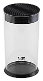 Kuhn Rikon Vision Clear Slotted Easy-to-Clean Knife