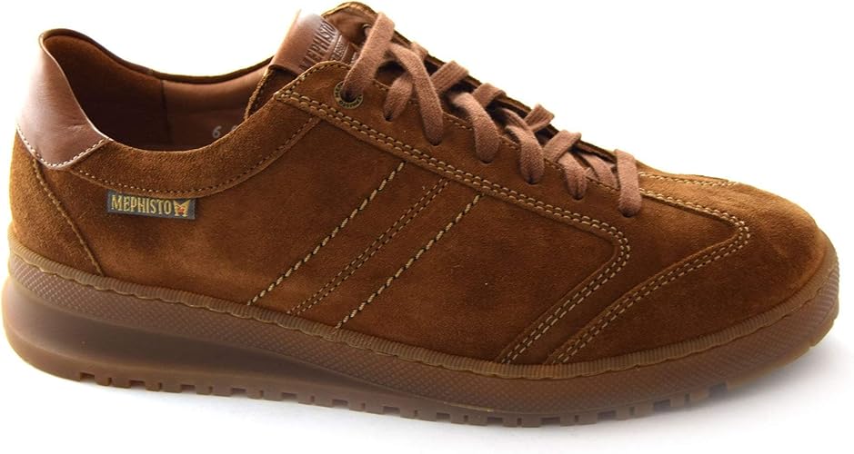 mephisto suede shoes