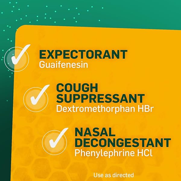 TUKOL X-PECTO HONEY COUGH SYRUP FOR ADULTS, DM COUGH EXPECTORANT, CHEST CONGESTION RELIEF, COUGH DM, EXPECTORANT COUGH SYRUP, FAST RELIEF FOR COUGH AND CHEST CONGESTION, 4 FL OZ