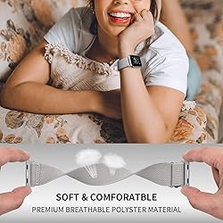 OXWALLEN XL Stretch Solo Loop Band Compatible with