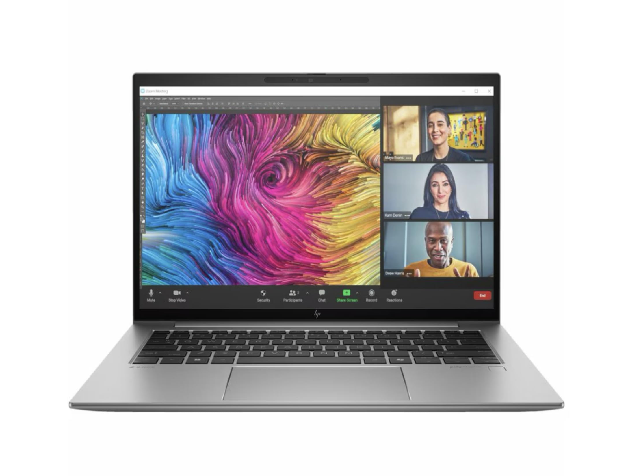 HP ZBook Firefly G11 14