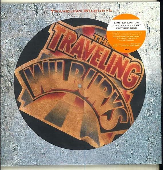 The Traveling Wilburys, Vol. 1 [VINYL] The Traveling Wilburys, The Traveling Wilburys Amazon