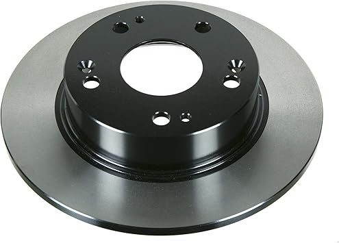 Amazon Com Wagner Bd126082e Brake Rotor Automotive
