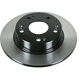 Wagner Brake BD126082E Disc Brake Rotor