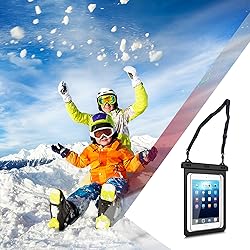 VHOPMORE 10.5 inch Waterproof Tablet Case, Tablet