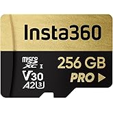 Insta360 256GB MicroSD Card