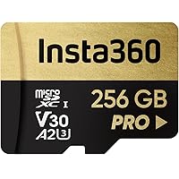 Insta360 256GB MicroSD Card
