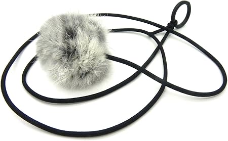 cat string toy