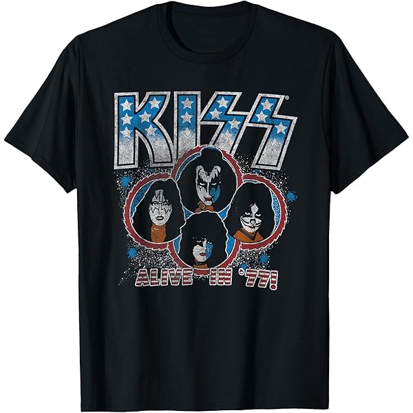 KISS キッス DESTROYER '76 TO '96 XL anvilタグ KISS キッス DESTROYER '76 TO '96 XL anvilタグ - メルカリ