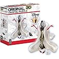 BePuzzled | Disney Cruella de Vil Deluxe Original 3D Crystal Puzzle, Collect Them All, Perfect for Puzzlers Ages 12 and Up