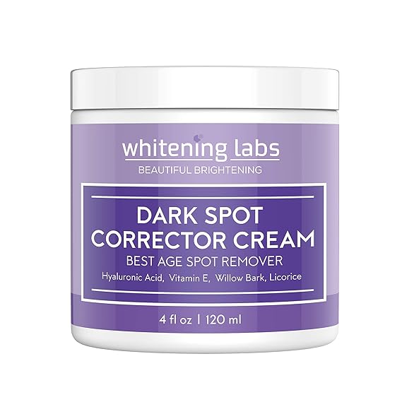 best for dark spot remover