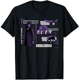 Devil May Cry 5 V T-Shirt