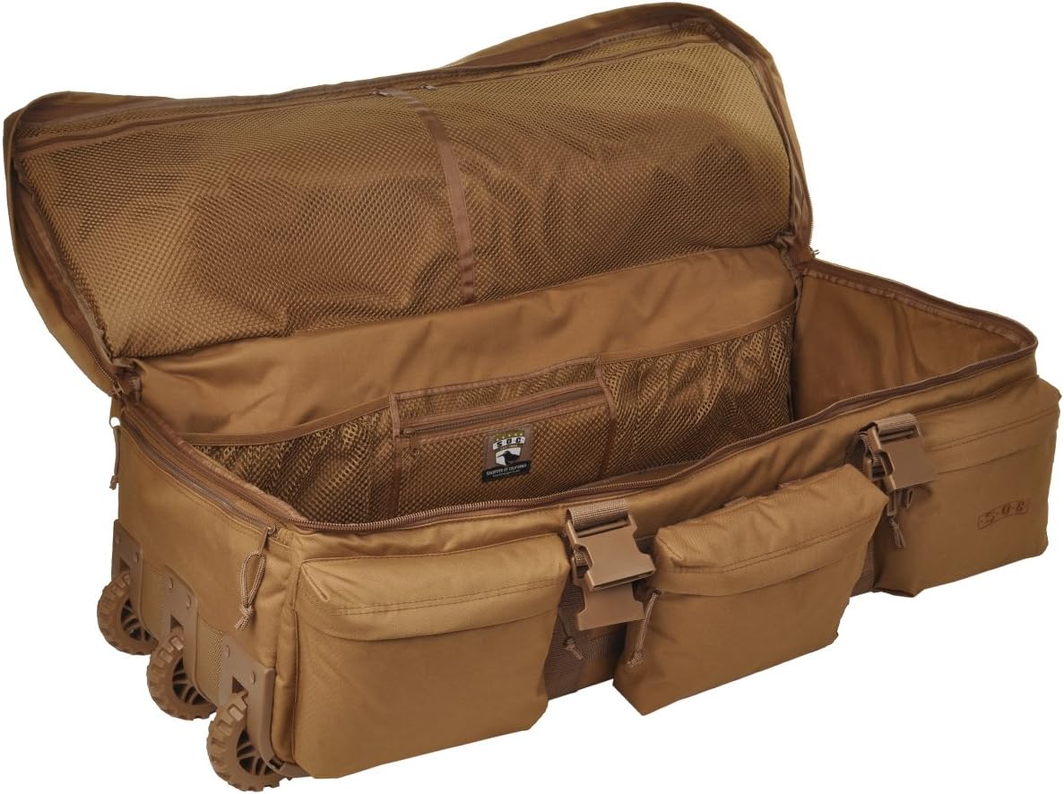 sandpiper gear rolling loadout bag